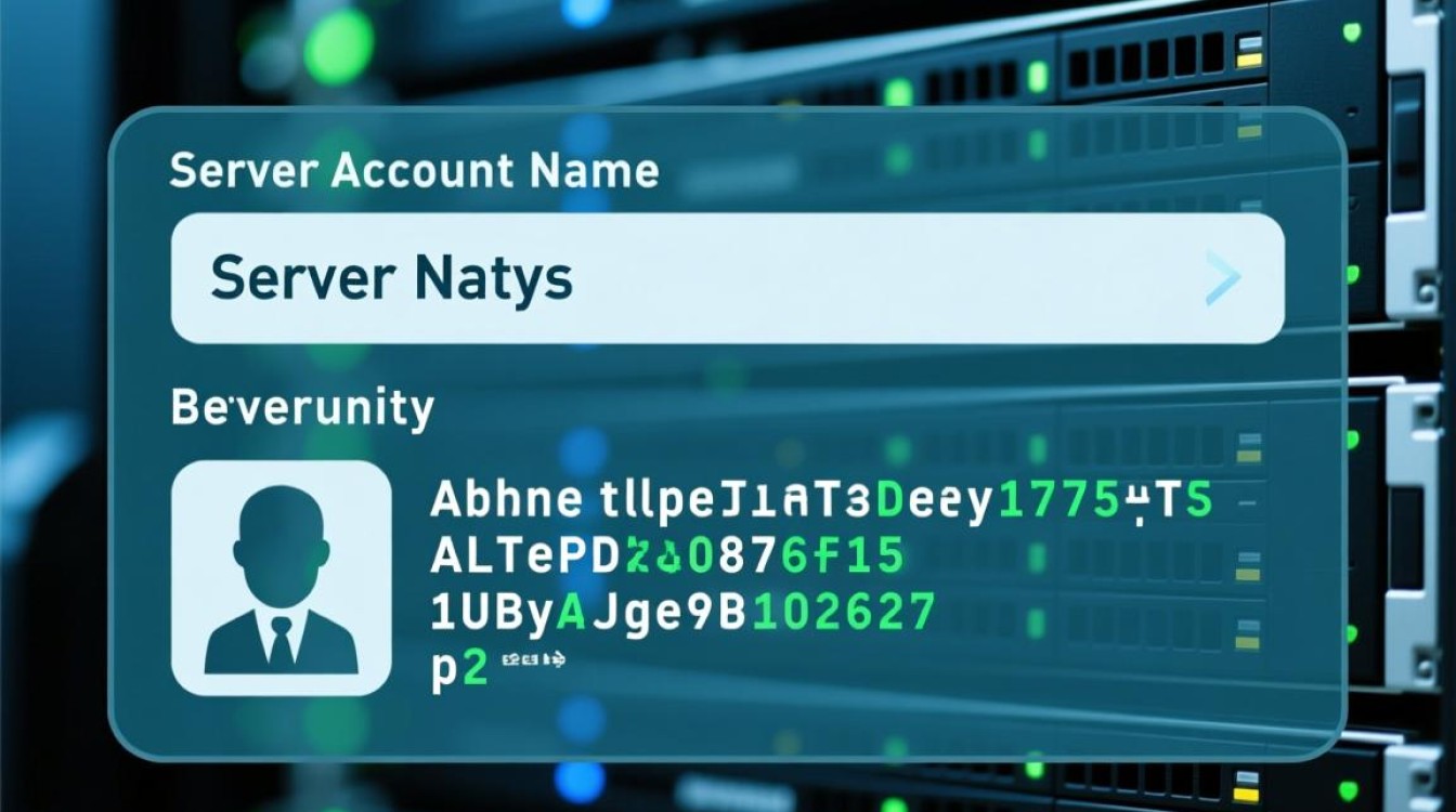服务器账户名文档介绍内容具体包含哪些关键信息？