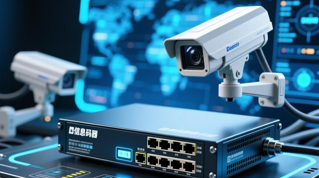 监控解码器连接服务器时，为何监控解码服务器配置总是出现问题？