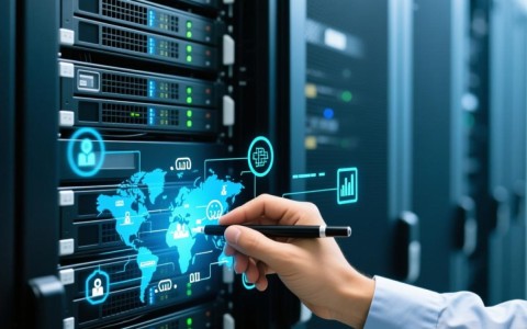 如何高效监控服务器流量并确保数据记录准确无误？