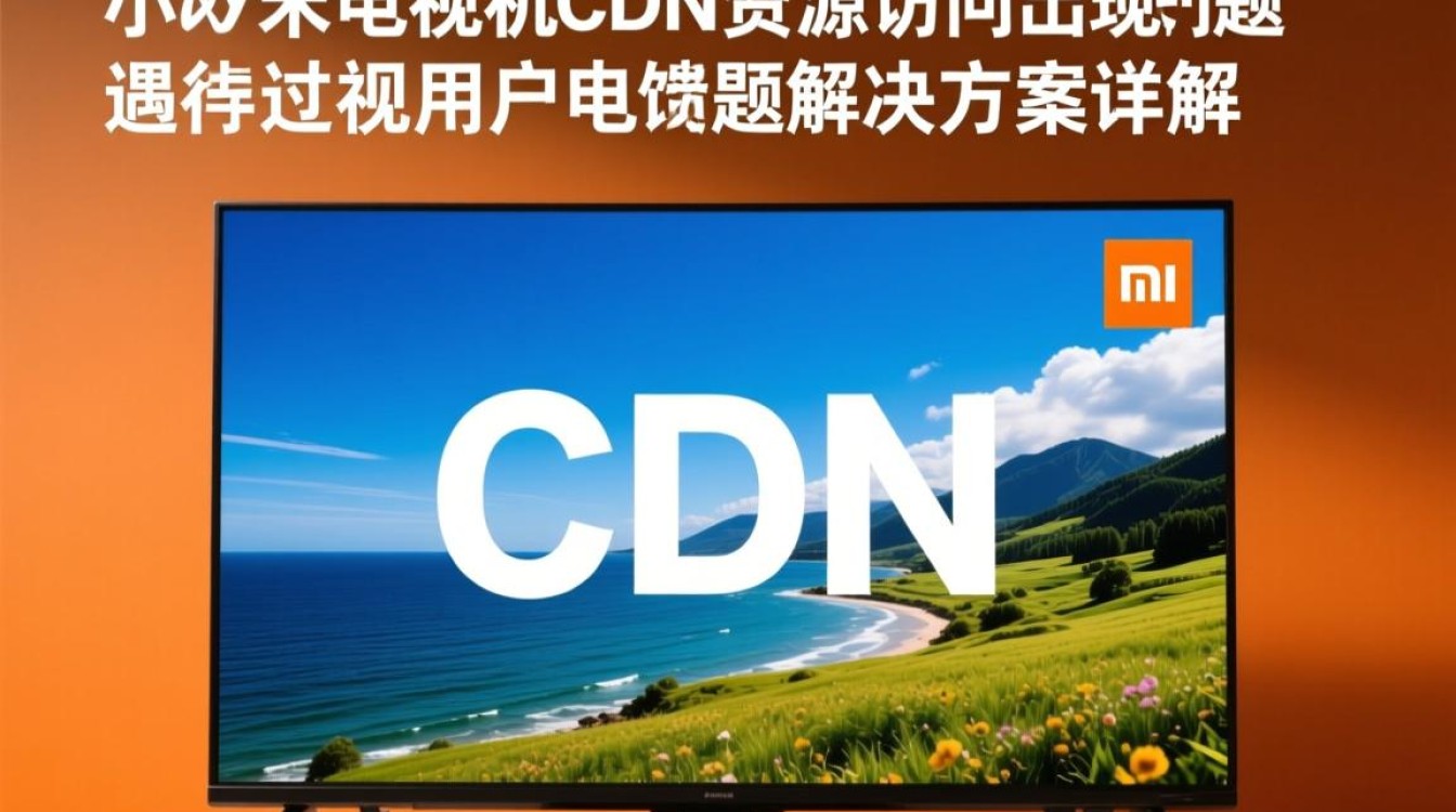 小米电视CDN资源访问故障，是技术问题还是其他原因导致？影响范围及解决时间如何？