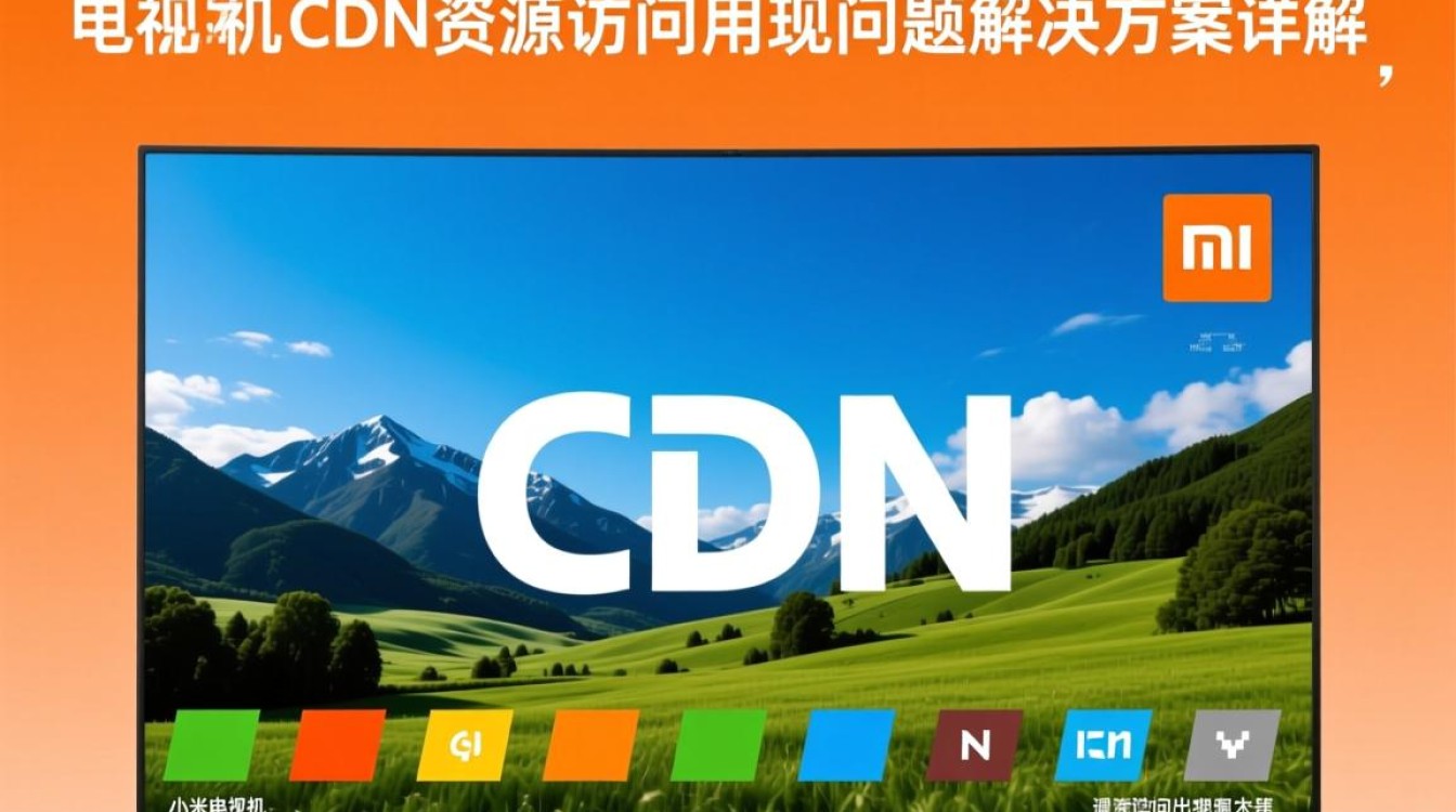 小米电视CDN资源访问故障，是技术问题还是其他原因导致？影响范围及解决时间如何？