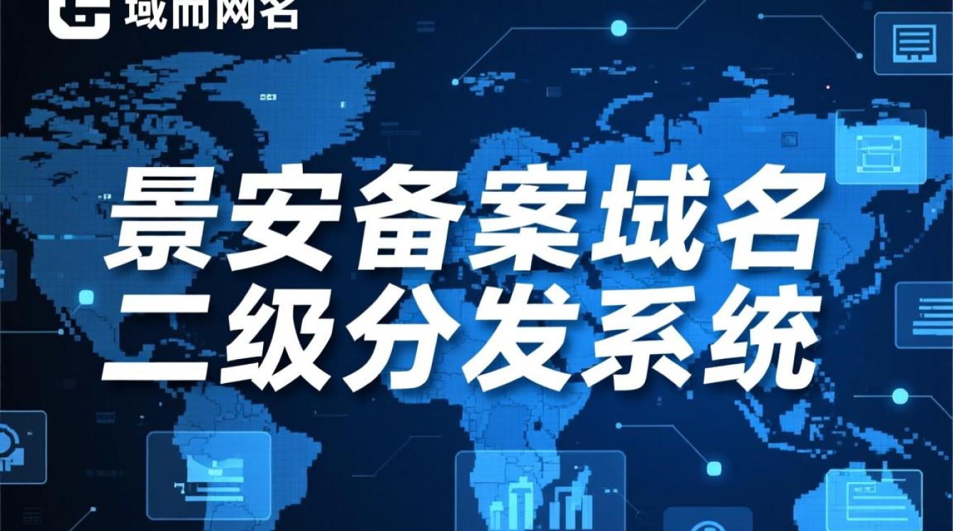 景安备案域名二级分发具体操作是怎样的？
