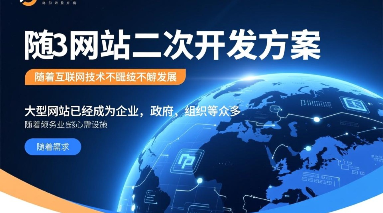 大型网站二次开发方案面临哪些挑战与优化策略探讨? 大型网站二次开发方案面临哪些挑战与优化策略探讨?