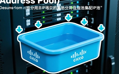 思科地址池配置疑问解答，如何高效设置和管理IP地址池？