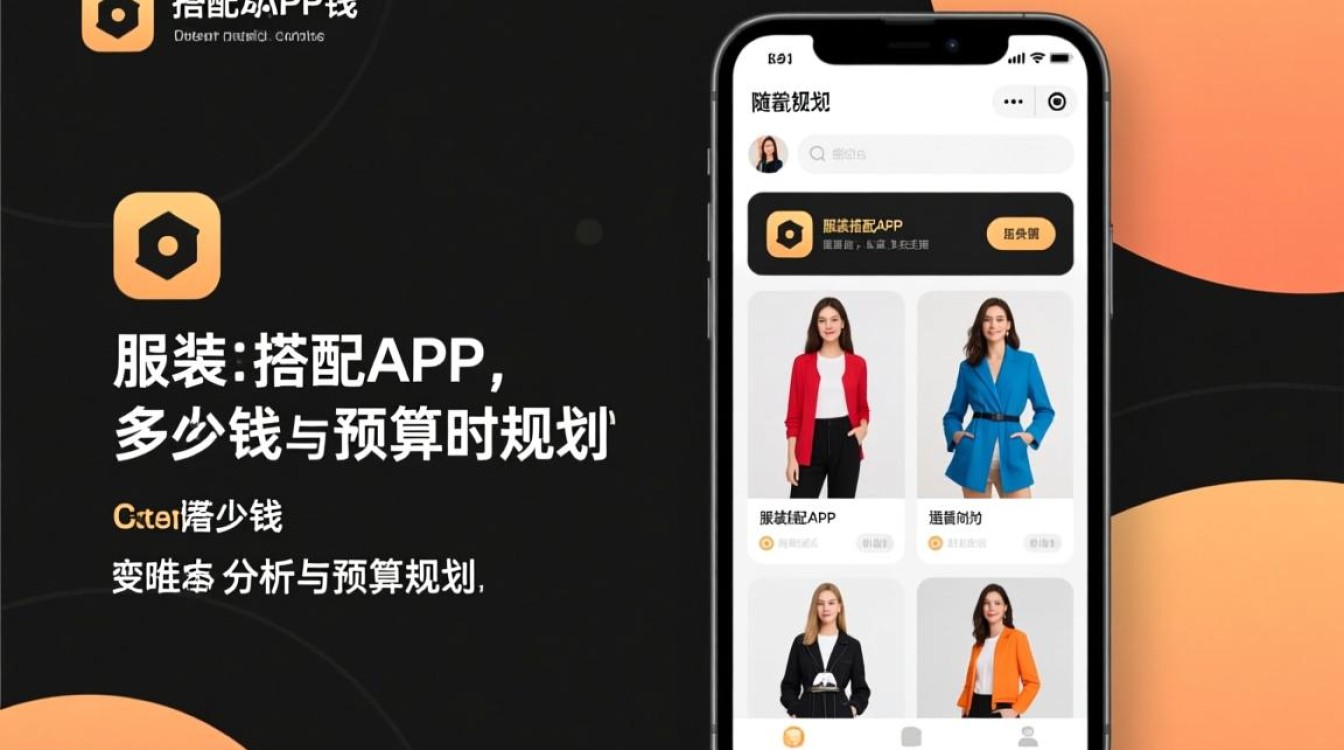 开发服装搭配APP，预算投入究竟多少才合理？揭秘成本构成与定价策略！