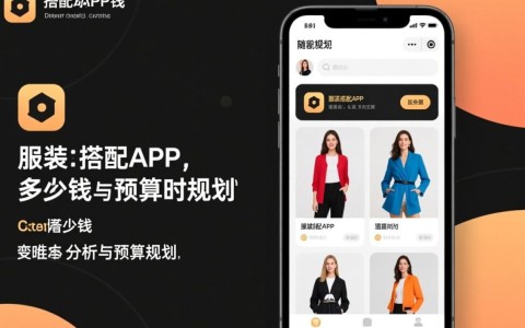 开发服装搭配APP，预算投入究竟多少才合理？揭秘成本构成与定价策略！