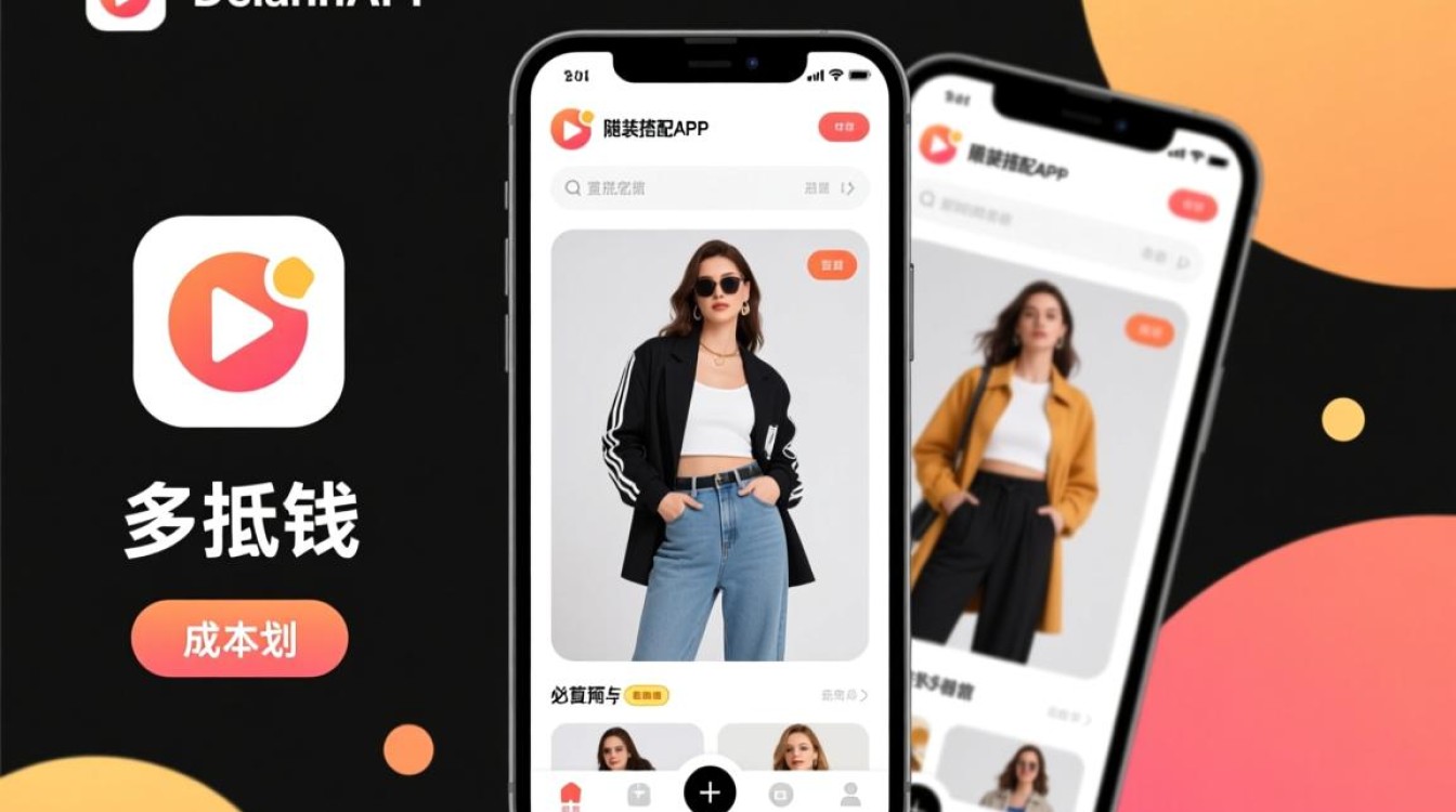 开发服装搭配APP，预算投入究竟多少才合理？揭秘成本构成与定价策略！