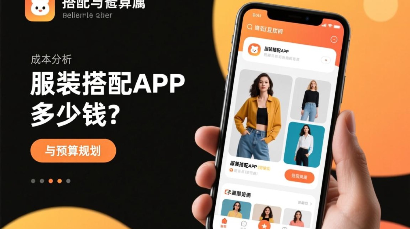 开发服装搭配APP，预算投入究竟多少才合理？揭秘成本构成与定价策略！