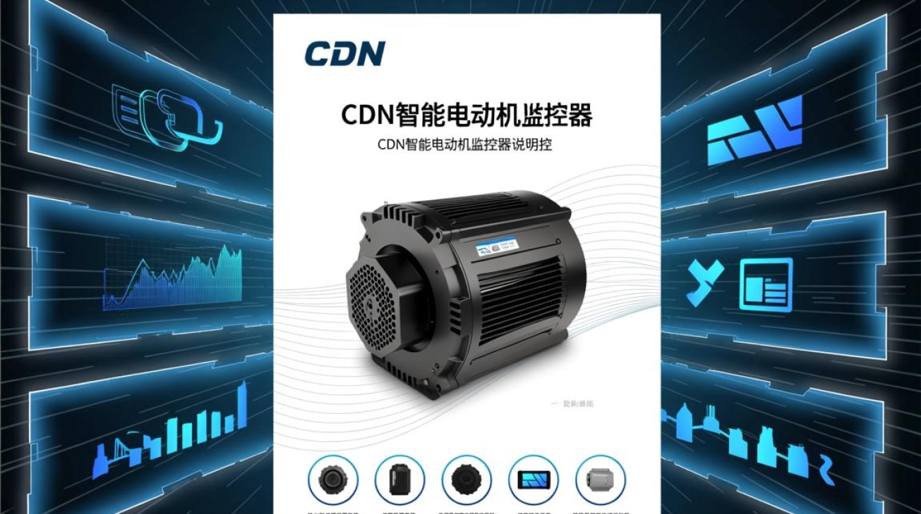 cdn智能电动机监控器说明书包含哪些关键功能与操作步骤？