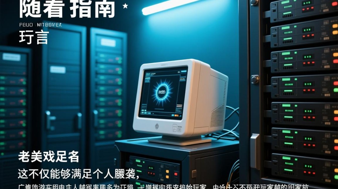 如何高效地将旧电脑升级改造为家用游戏服务器？