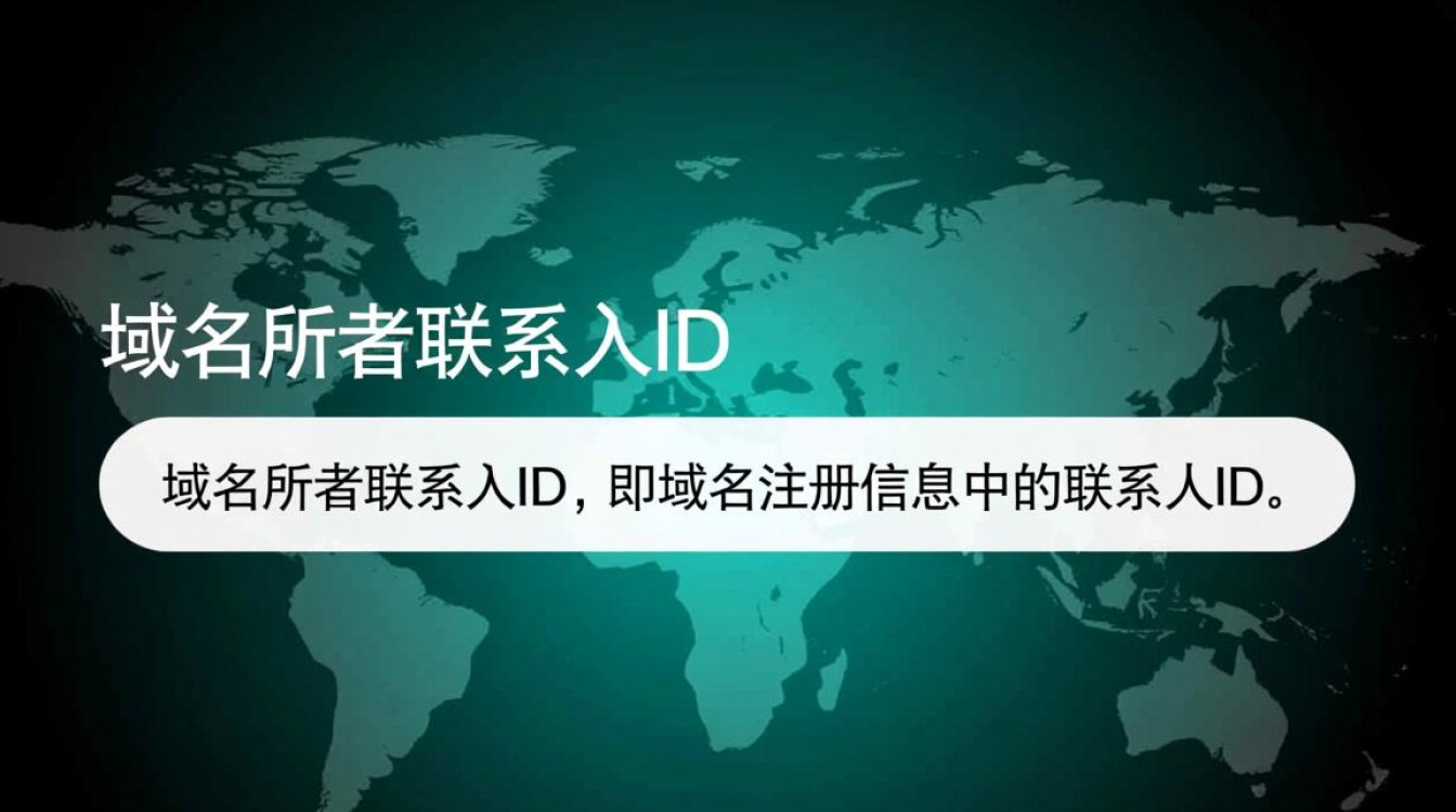 域名所有者联系人id是什么？如何正确查询和管理？