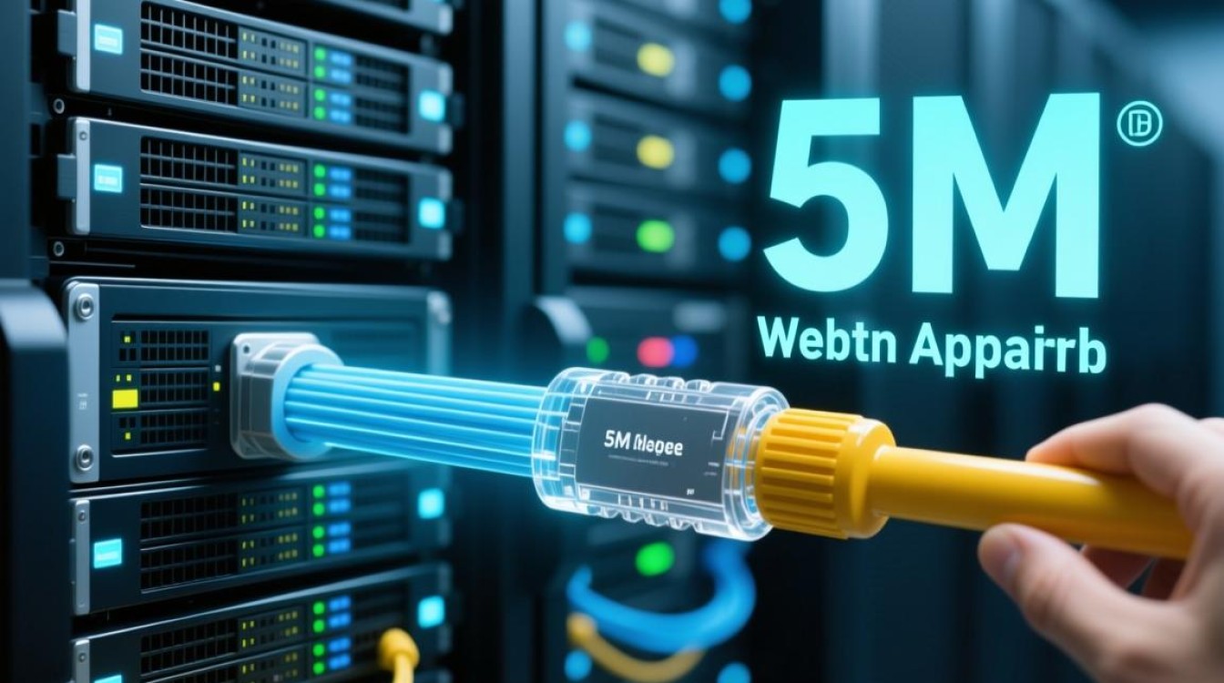 5M带宽是否算作CDN服务，其具体应用和区别是什么？