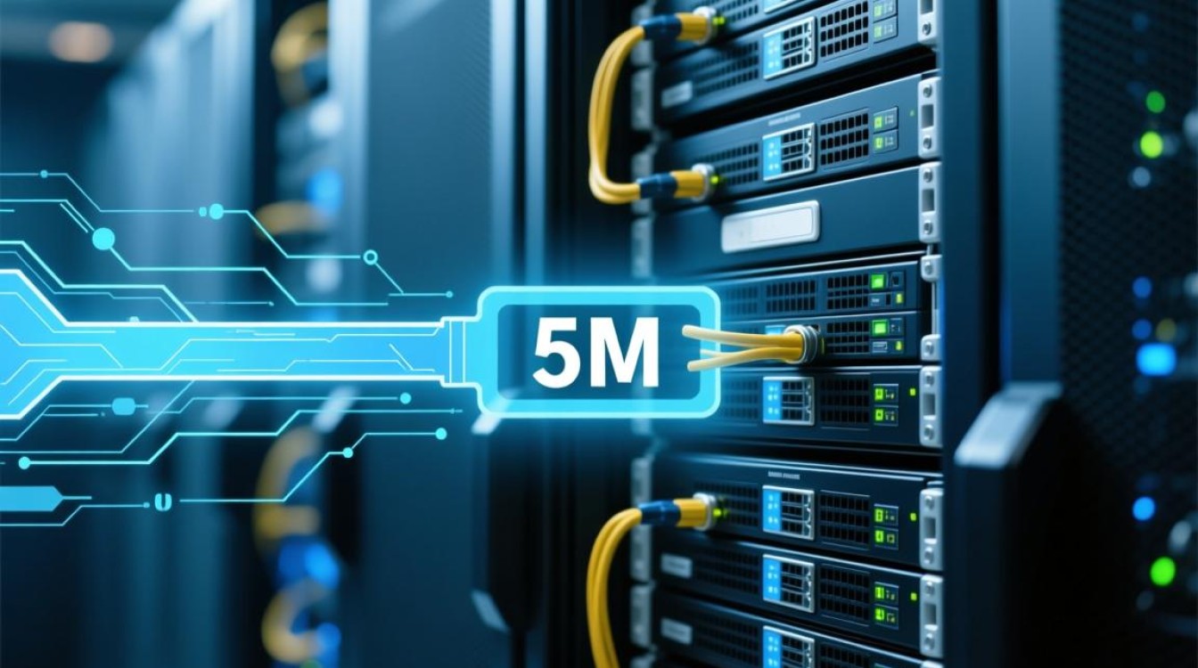 5M带宽是否算作CDN服务，其具体应用和区别是什么？