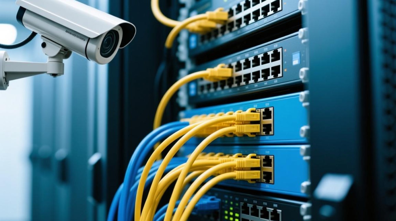 如何实现监控多个交换机与服务器连接的全面解决方案? 如何实现监控多个交换机与服务器连接的全面解决方案?