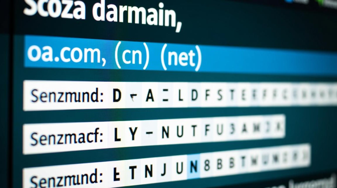 二级域名究竟长什么样？解析其结构与特点的疑问长尾标题