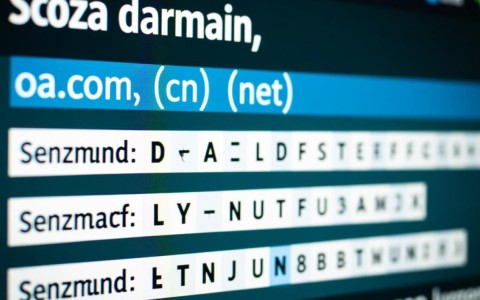 二级域名究竟长什么样？解析其结构与特点的疑问长尾标题