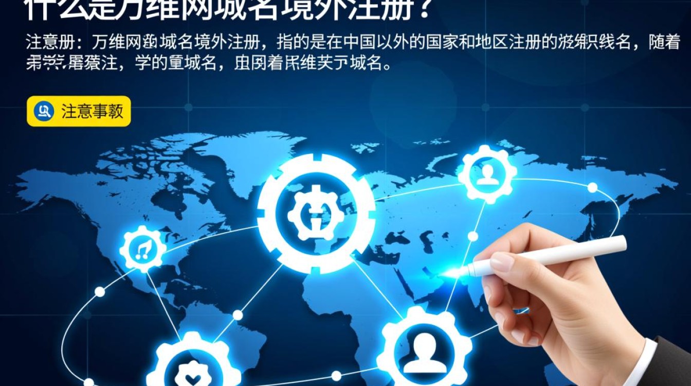 万维网域名境外注册，是否存在法律风险和操作难题？