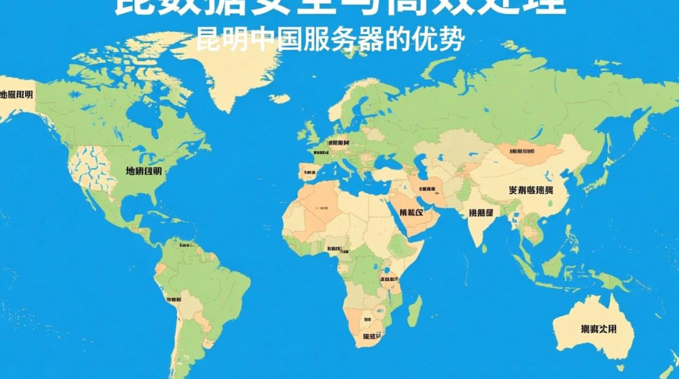 昆明中国服务器,为何成为数据中心新宠?背后的优势与挑战揭秘! 昆明中国服务器,为何成为数据中心新宠?背后的优势与挑战揭秘!