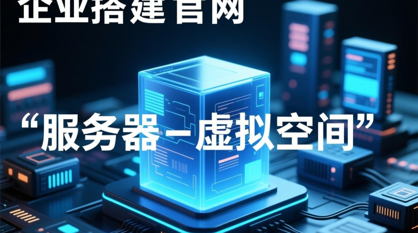 服务器和虚拟空间区别到底在哪？新手该怎么选？