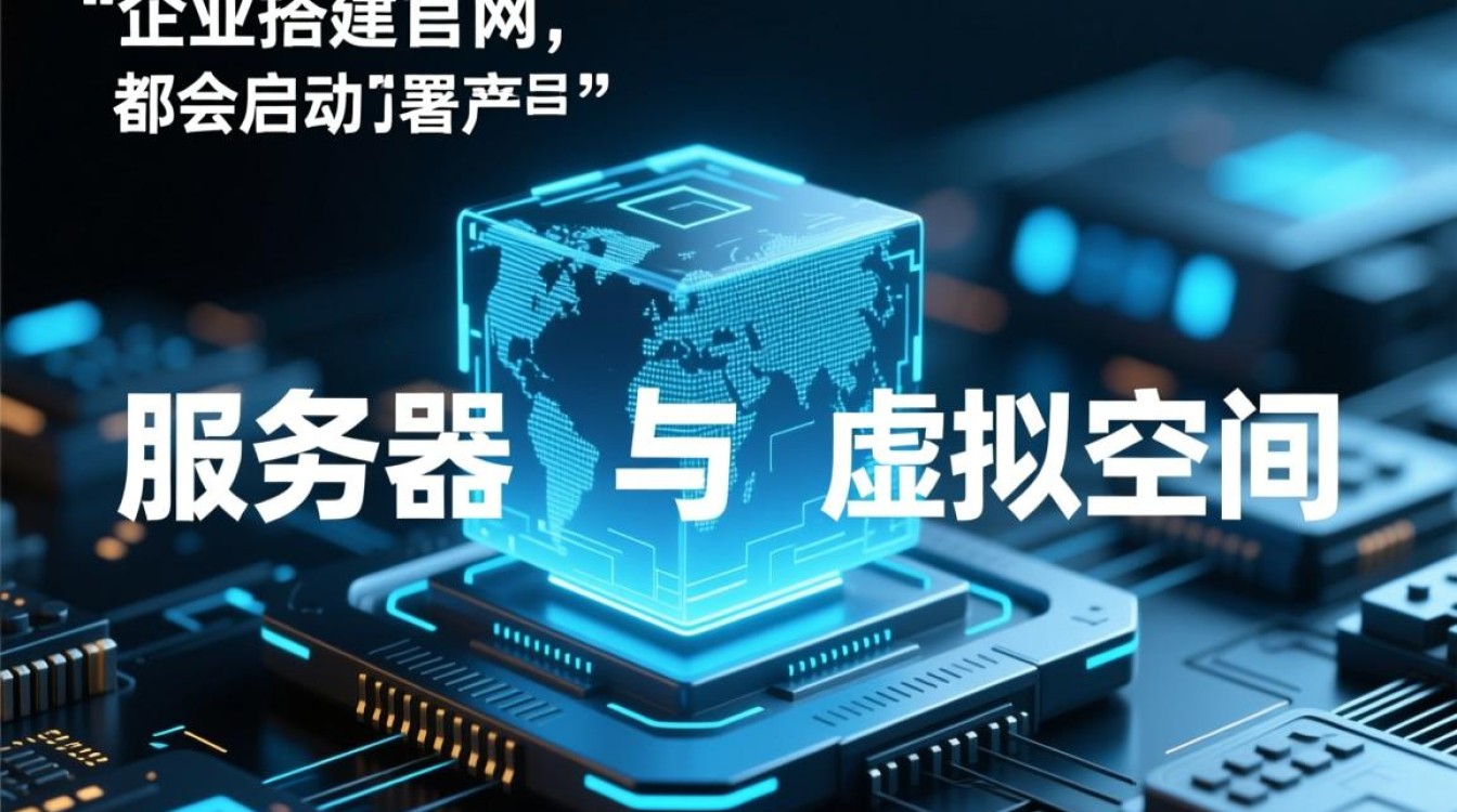 服务器和虚拟空间区别到底在哪？新手该怎么选？