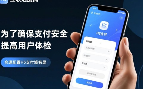 为何商家纷纷添加h5支付域名？其背后有何优势与挑战？