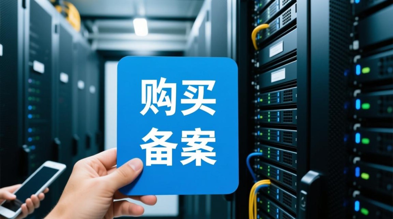 服务器购买后要先备案，不备案会怎样？