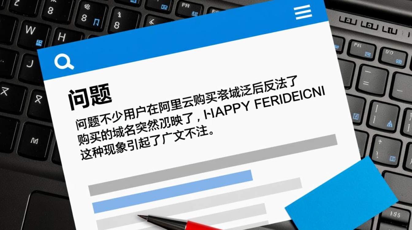 阿里云域名无故消失,究竟是谁在幕后操控?找回域名真相大揭秘! 阿里云域名无故消失,究竟是谁在幕后操控?找回域名真相大揭秘!