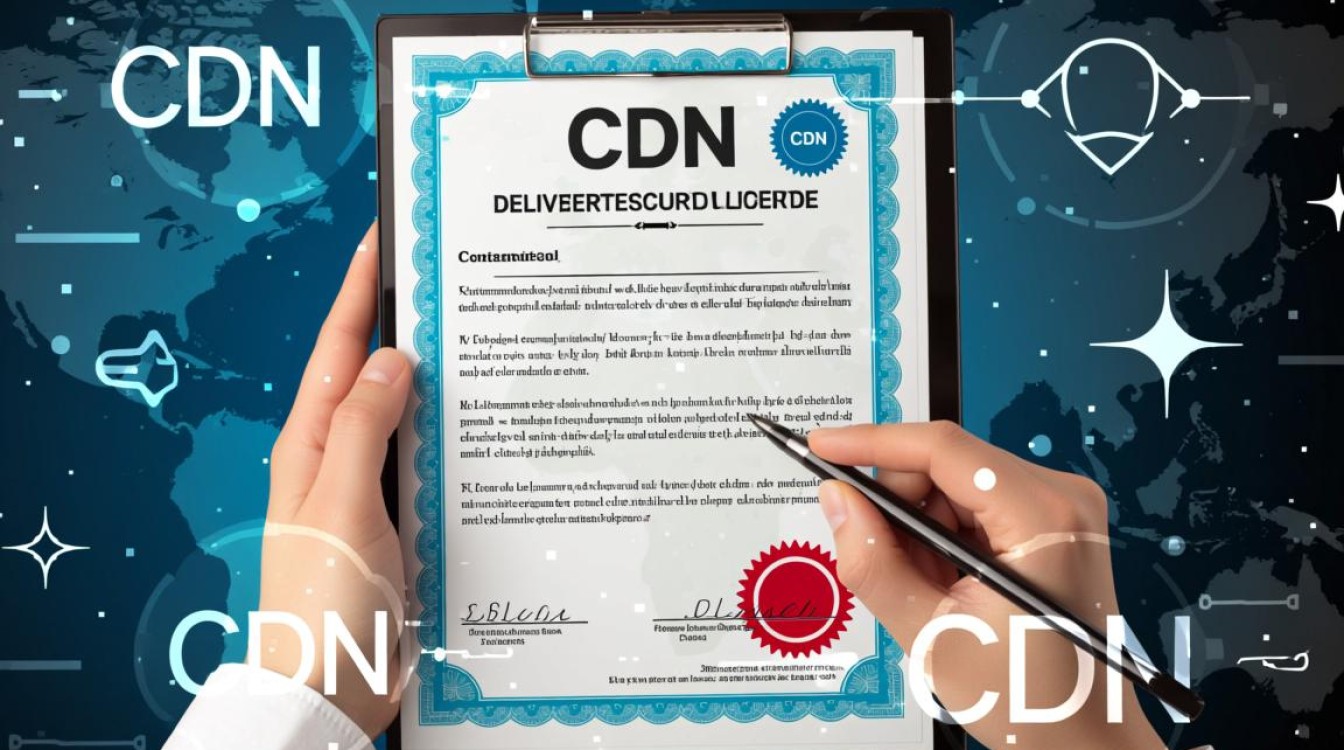 分发网络安全许可证，有哪些必要条件和流程疑问？