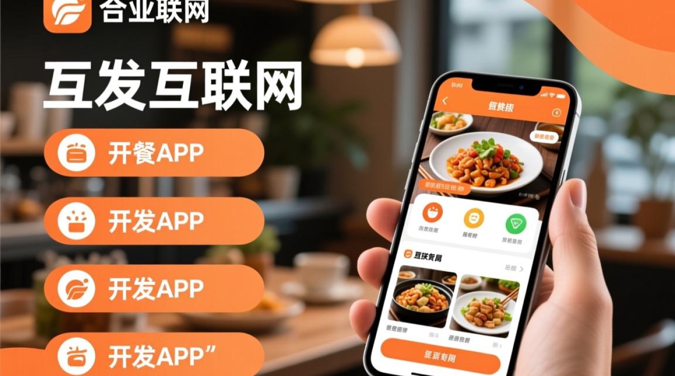 餐饮业为何纷纷投入开发app？它能为行业带来哪些独特优势？