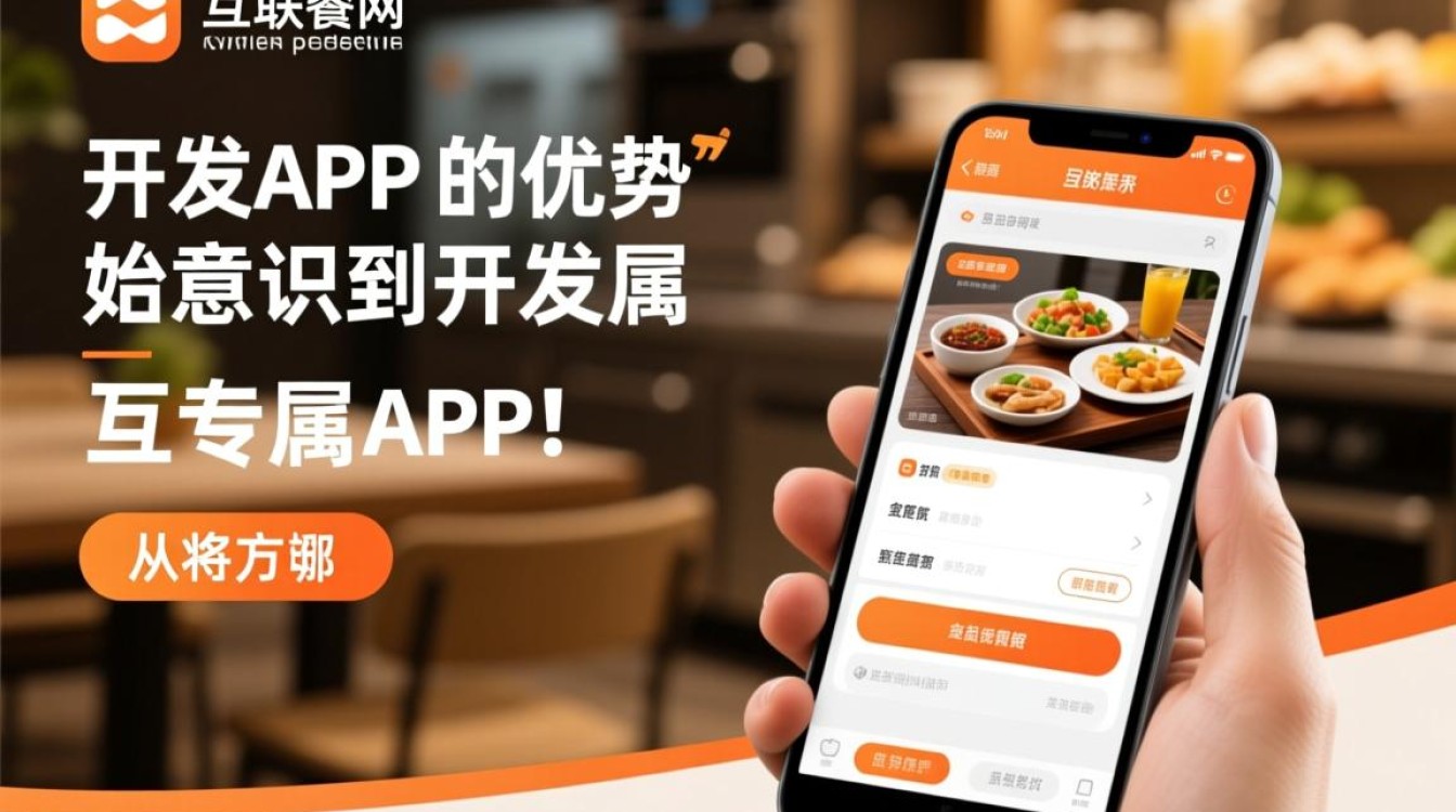餐饮业为何纷纷投入开发app？它能为行业带来哪些独特优势？