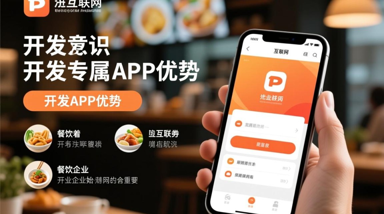 餐饮业为何纷纷投入开发app？它能为行业带来哪些独特优势？