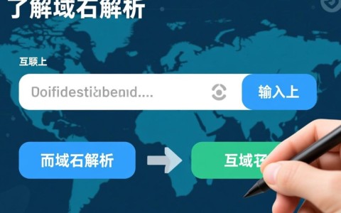 如何快速简便地完成怎样注册并正确解析一个域名的步骤指导？