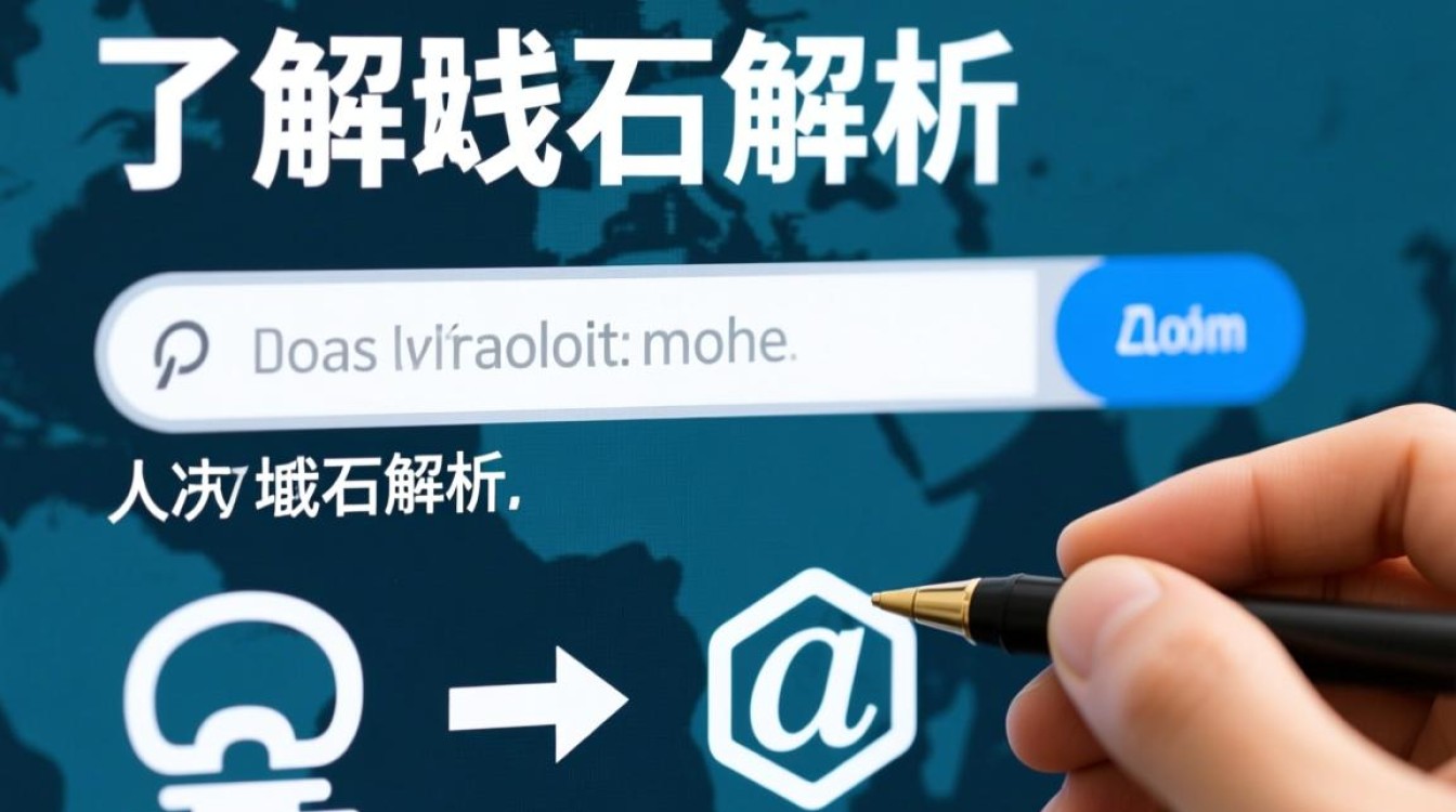 如何快速简便地完成怎样注册并正确解析一个域名的步骤指导？