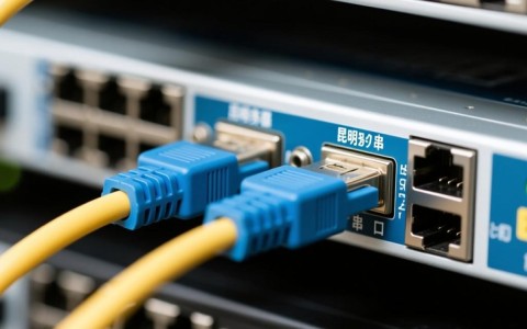 昆明服务器串口功能如何实现？有哪些应用场景？