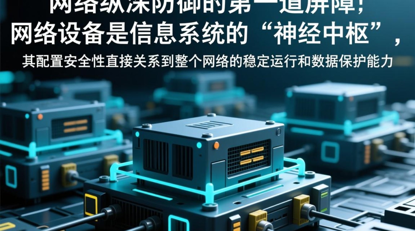 如何配置网络设备才能满足安全基线要求？