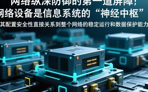 如何配置网络设备才能满足安全基线要求？