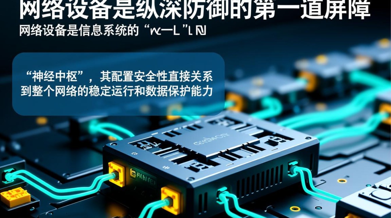 如何配置网络设备才能满足安全基线要求？