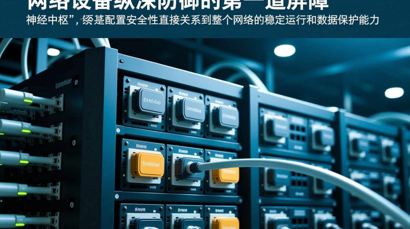 如何配置网络设备才能满足安全基线要求？