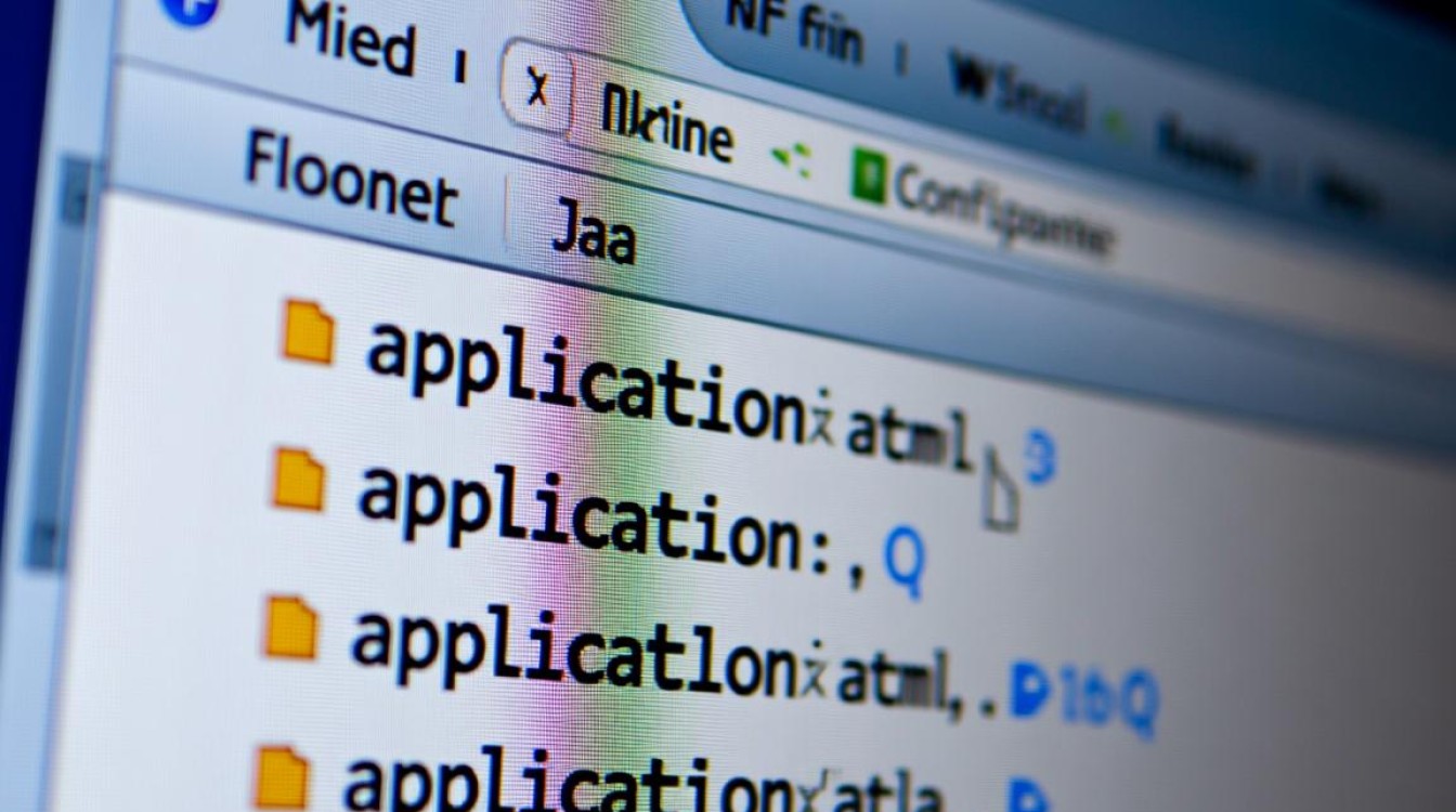 application.xml配置，有哪些常见错误及优化技巧，如何正确使用？