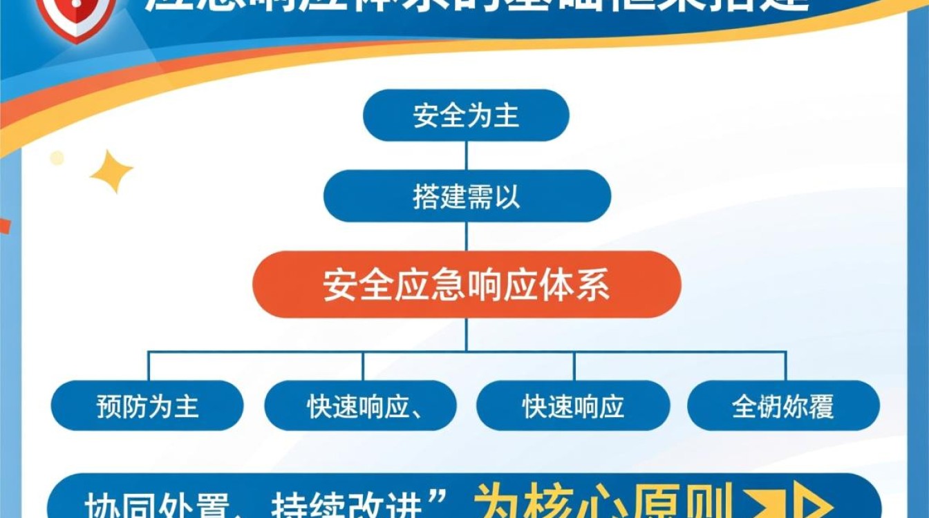 企业如何高效搭建安全应急响应体系？