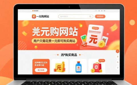 一元购网站建设过程中，有哪些关键环节和注意事项？