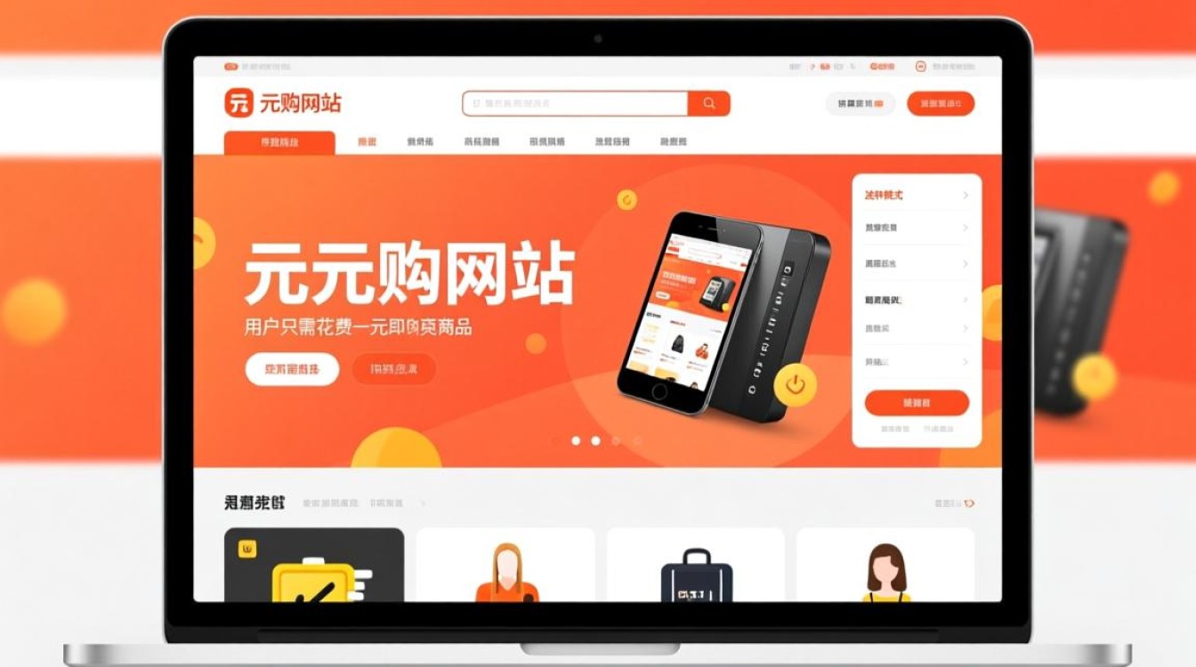 一元购网站建设过程中，有哪些关键环节和注意事项？