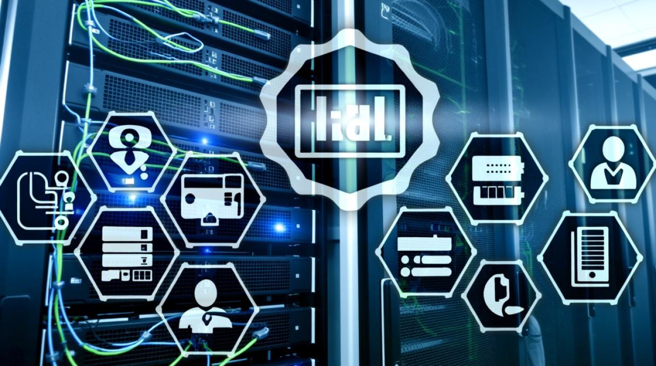 服务器跟虚拟主机的关系，到底是包含还是从属？