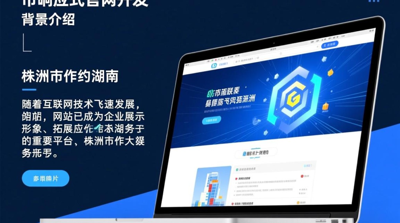 株洲市官网开发为何选择响应式设计？探讨响应式官网的优势与挑战。