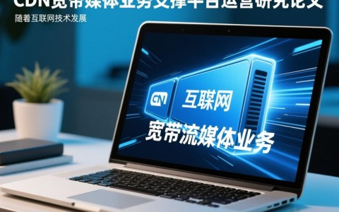 论文探讨，CDN宽带流媒体平台运营关键点及挑战，如何提升业务支撑效率？