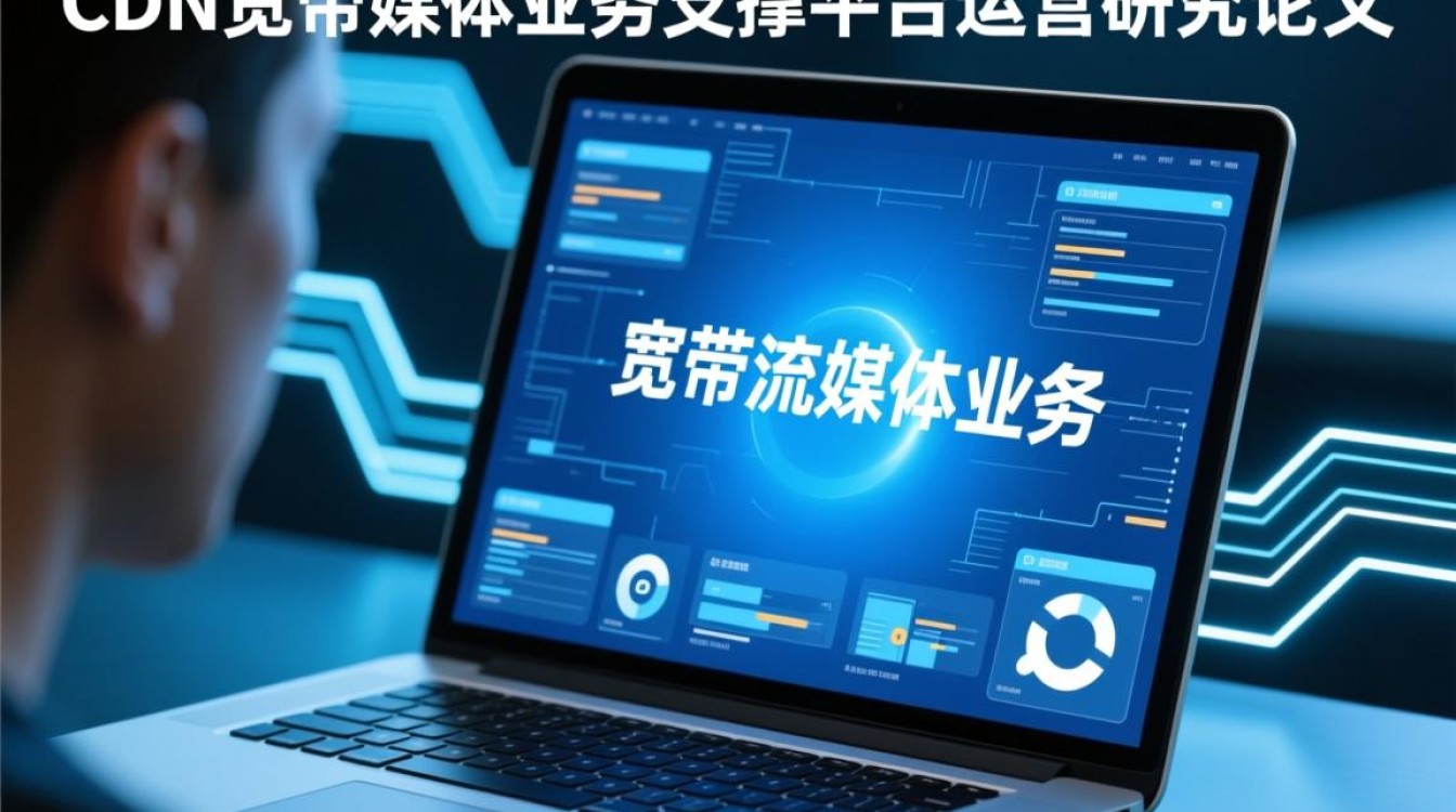 论文探讨，CDN宽带流媒体平台运营关键点及挑战，如何提升业务支撑效率？