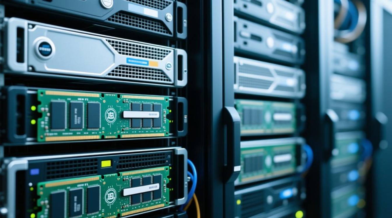 监控不同品牌服务器，内存性能差异如何体现？