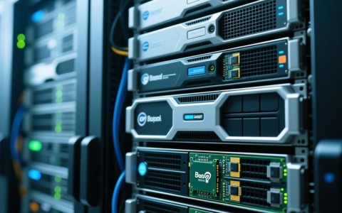 监控不同品牌服务器，内存性能差异如何体现？