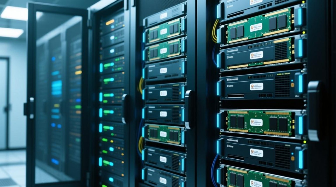 监控不同品牌服务器，内存性能差异如何体现？