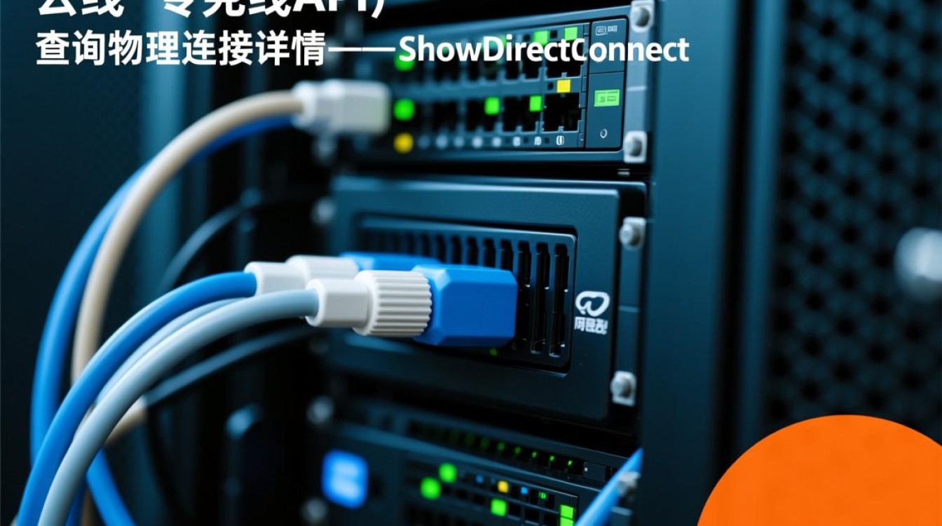 云专线物理连接查询APIShowDirectConnect功能有何具体应用场景？